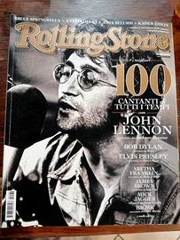 rivista Rolling Stones n.64 febbraio 2009