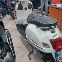 Vespa 300 gts 2013 
