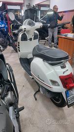 Vespa 300 gts 2013 