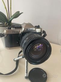 NIKON FM10 + tokina 28-110mm Aspherical