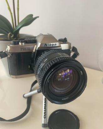NIKON FM10 + tokina 28-110mm Aspherical