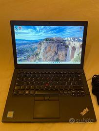 Pc Notebook Lenovo Thinkpad x260 i5 8/256 ssd