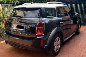 Mini Countryman 2.0