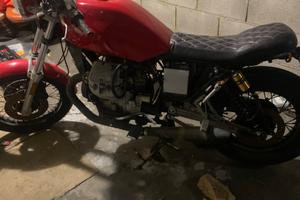 motoguzzi Nevada 750 personalizzata