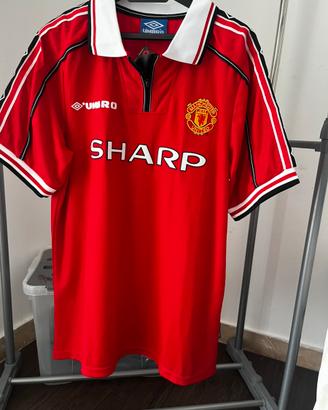 Maglia Manchester