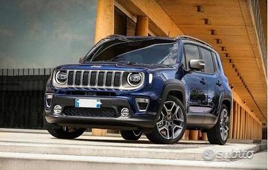 Jeep renegade 1.6 mltj muso/ musata/ frontale