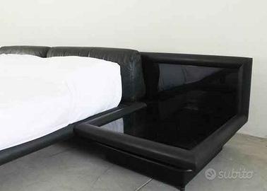 Testiera letto matrimoniale Molteni