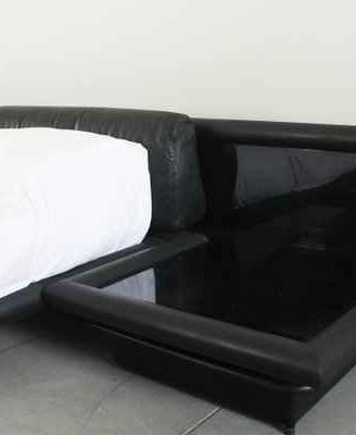 Testiera letto matrimoniale Molteni