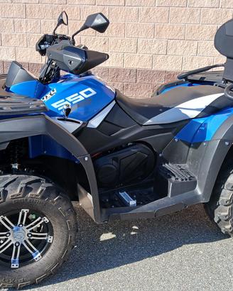 CFMOTO CFORCE 550 L