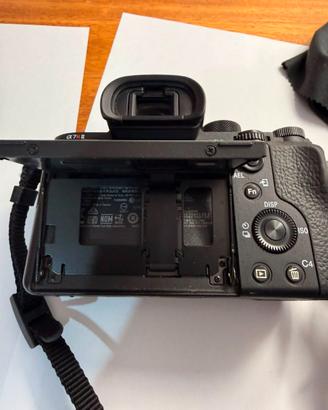 SONY A7 R II
