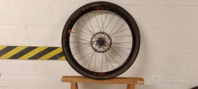 COPPIA CERCHI 27,5 SUNRINGLE ATAC CMP
