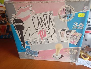 gioco canta tu 