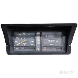 DISPLAY VEGLIA QUADRO STRUMENTI FIAT 127 Serie (71