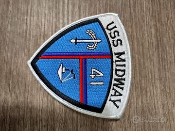 Toppe Patch da cucire - 5