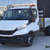 IVECO Daily 35c14 gru fassi cassone fisso