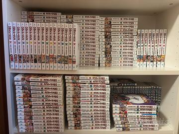 One piece manga completo