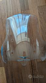 parabrezza alto Moto Guzzi v85tt