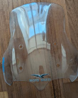 parabrezza alto Moto Guzzi v85tt