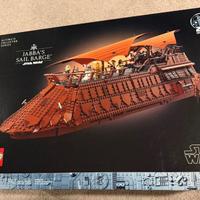 LEGO Star Wars: La nave a vela di Jabba UCS 75397
