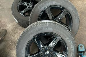 Cerchi originali Ford Focus 16”