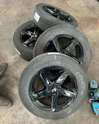 Cerchi originali Ford Focus 16”