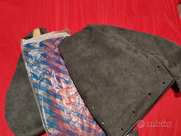 Rivestimento sedile delta evo