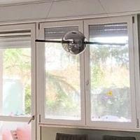 Lampadario Fufi Onda Luce