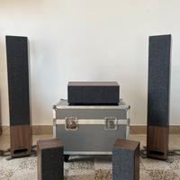 JAMO 809 Home theater 5.1