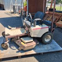 Trattorino Tagliaerba Grasshopper 124
