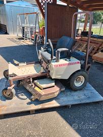 Trattorino Tagliaerba Grasshopper 124