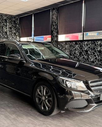 Mercedes-benz C 200 d S.W. Sport