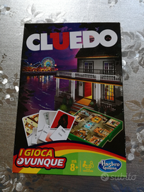 Gioco CLUEDO