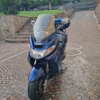 Suzuki Burgman 250