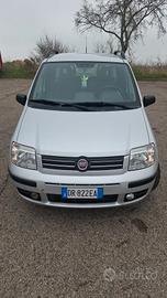 Fiat panda 2008 benzina/metano