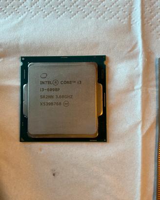 Intel I3 6089P