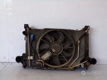 Kit Radiatori Mercedes Classe A W 169 2.0 cdi