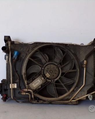 Kit Radiatori Mercedes Classe A W 169 2.0 cdi
