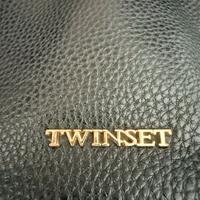 Borsa nera Twinset