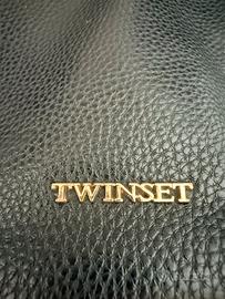 Borsa nera Twinset