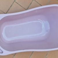 Vaschetta bagnetto neonato