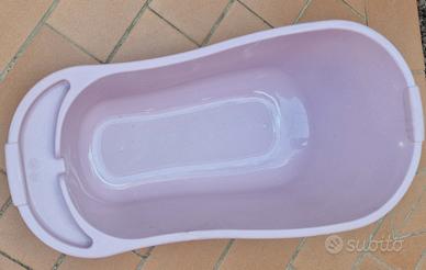 Vaschetta bagnetto neonato