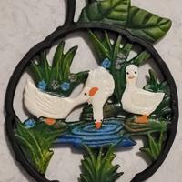 Sottopentola in ghisa