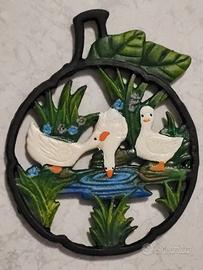 Sottopentola in ghisa