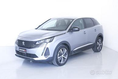 PEUGEOT 3008 PureTech Turbo 130 S&S EAT8 Allure