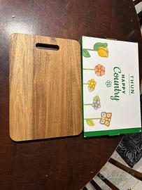 Tagliere in legno Thun