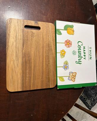 Tagliere in legno Thun