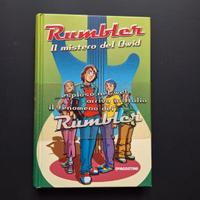 Rumbler Il Mistero del Qwid