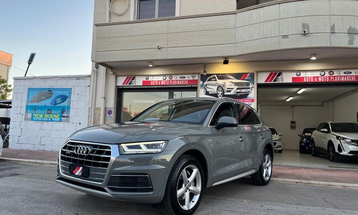 AUDI Q5 2.0 TDI 190CV quattro S tronic Sport