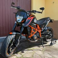 Ktm duke 690 A2