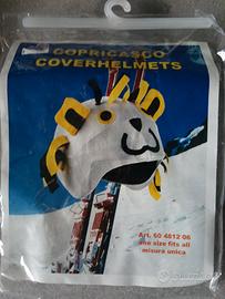 Copri casco sci jr Arancione